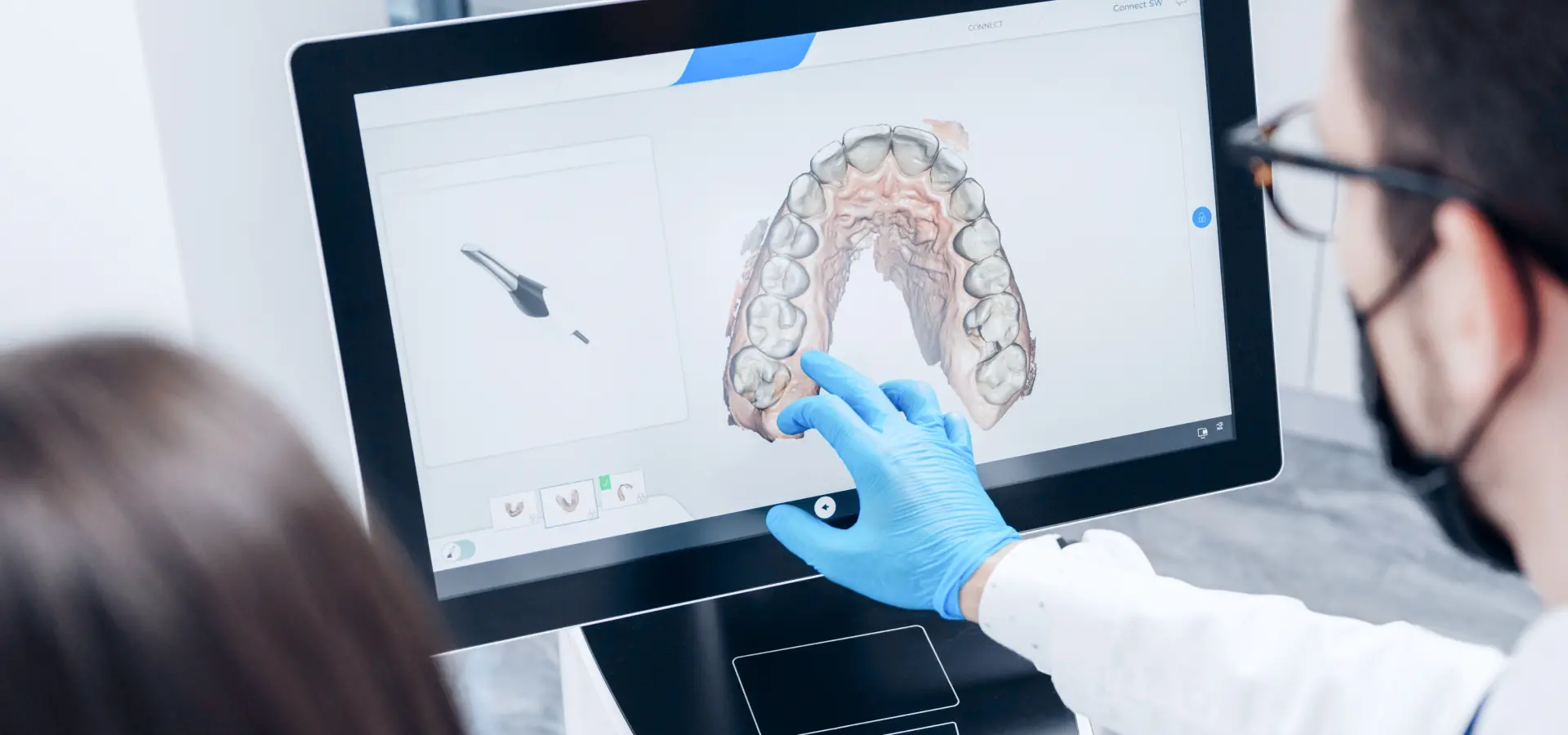 Technologies au Cabinet dentaire des Docteurs DSW à Seclin