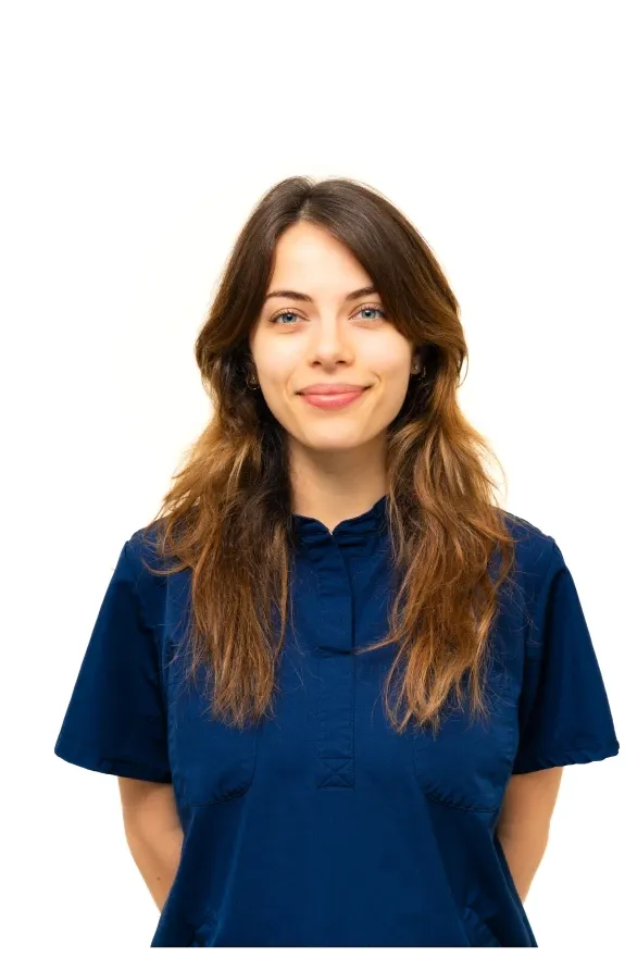 Docteur Camille Heudel au Cabinet dentaire des Docteurs DSW à Seclin