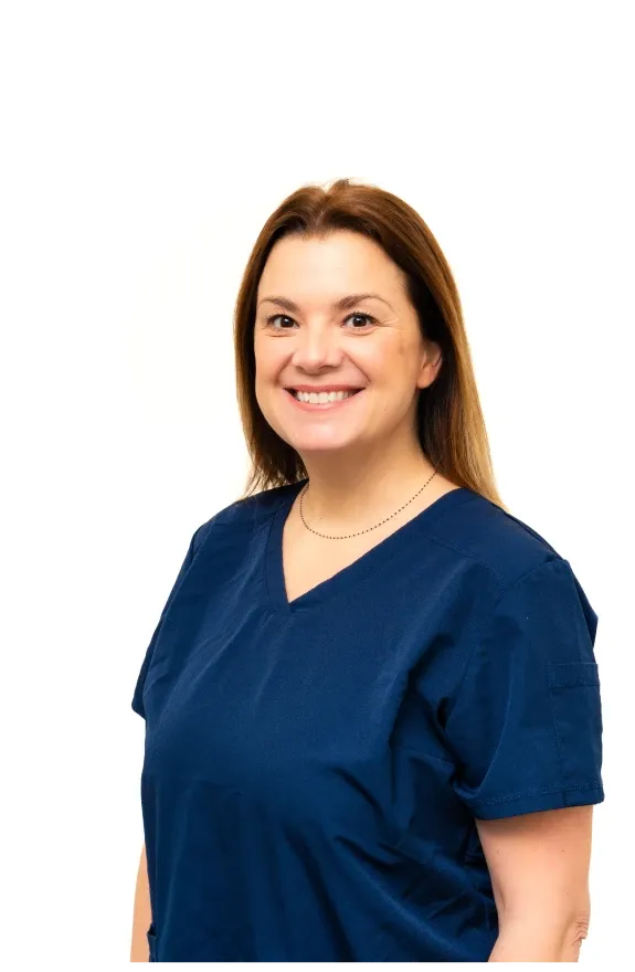 Jenny : assistante dentaire au Cabinet dentaire des Docteurs DSW à Seclin