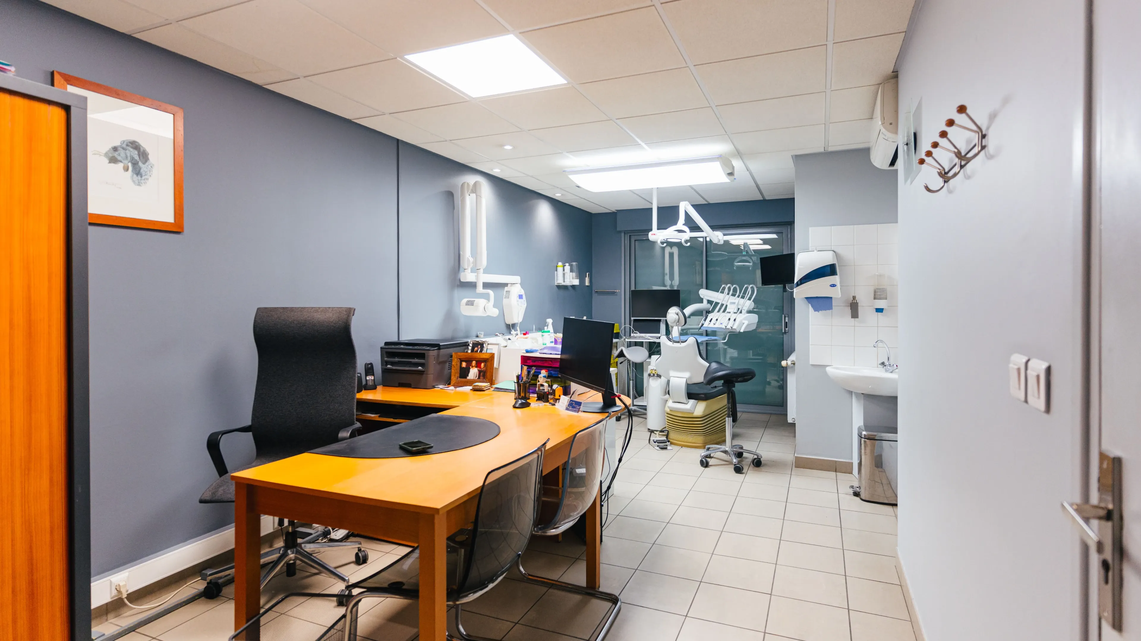 Chirurgiens-dentistes à Seclin 59113